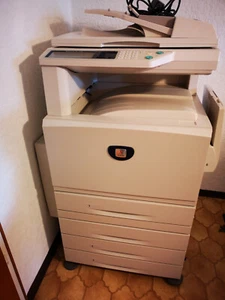Rank Xerox C226 A3 Farblaser/Scanner/Kopierer - Bild 1 von 7
