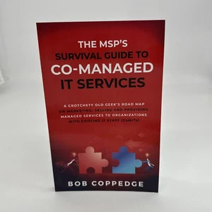 The MSP’S Survival Guide To Co-Managed IT Services: - Imagen 1 de 2