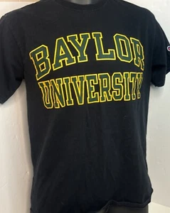 Baylor university T-shirt size medium - Picture 1 of 7