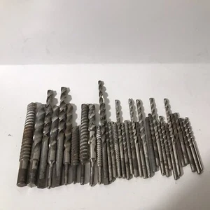 Lote de brocas PRECISION TWIST TALADRO PTD HS de colección hecho en EE. UU. - Imagen 1 de 8