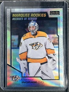 Ingram, Connor - 2020-21 O-Pee-Chee Platinum - Marquee Rookies - Rainbow - Picture 1 of 1