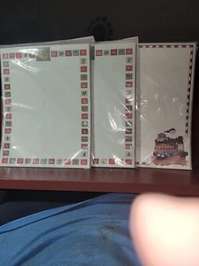 Longaberger Homestead Printer Paper Handmade Traditions & Holiday Sampler - Picture 1 of 4