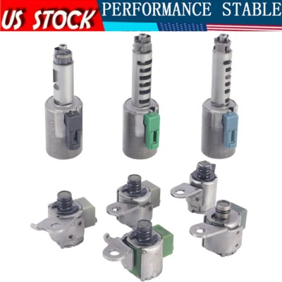 Válvula de embrague convertidor de par de transmisión OE:AW55-50SN para Nissan Altima Máxima Foto 1 de 4