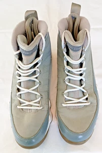 Size 9.5 - Air Jordan 9 Retro 2012 Cool Grey ~ 302370-015 ~ NICE! - Picture 1 of 6