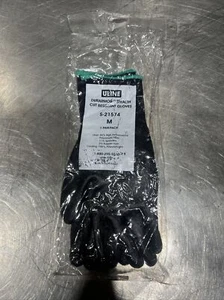 Uline Durarmor™ Stealth Cut Resistant Gloves S-21574 Size M Nos Surplus - Picture 1 of 3