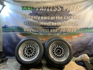 240/45/ZR415 94W Michelin TRX GT Wheel+Tyre (BMW) x4 Year02 4mm - Picture 1 of 7