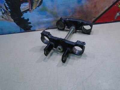 2014 KAWASAKI KX 250F TRIPLE TREE WITH CLAMPS 14 KX250F  FITS 09 - 16 A - Image 1 of 4