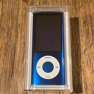 *New, unopened* Not for sale, Hello Kitty 5th generation iPod nano 8GB blue - Picture 1 of 11