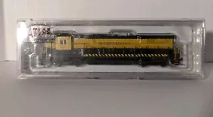 ATLAS #48717 Dash 8-40B Susquehanna #4002 - Picture 1 of 2