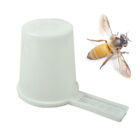 Entrée apicole mangeoire nid d'abeilles équipement d'entretien de porte outils mangeoire à boire