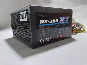 RaidMax RX-300 XT 300W Desktop Power Supply #2064 - Picture 1 of 7