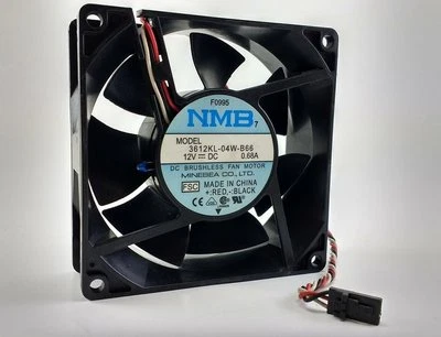 NEW DELL Dimension 4600 8250 8350 NMB FAN 9M060 929FF D1598 21KTM 4W022 F0995 - Image 1 of 4