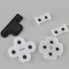 5pcs/lot Conductive rubber pad button contacts gasket kit for PS3 controller