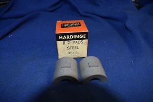 HARDINGE 5/16'' Sq. B7 COLLET PADS New Never Used In Original Box - Picture 1 of 2
