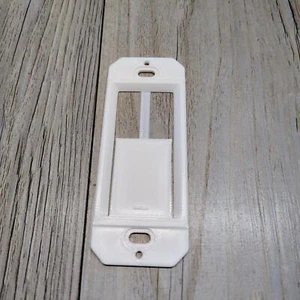 Lutron Pico Remote Wallplate Brackets 96 Pack White - Picture 1 of 4