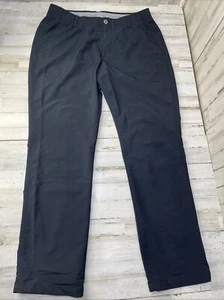 Under Armour Men's Size 36x32 Match Play Golf Pants BLACK 1342263. S3 - Imagen 1 de 9
