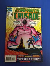 The Infinity Crusade #3 August 1993 Marvel Comics