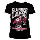 T-shirt femme Rocky sous licence officielle - Clubber Lang tailles S-XXL