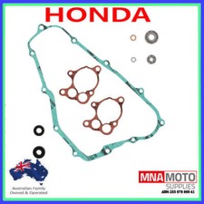 Water Pump Rebuild Kit for Honda CR500R 1985-2000 