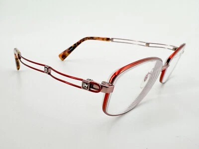 Monturas de gafas Charmant Line Art XL 1094 O naranja 52[]16-135 Tortuga J455 Foto 1 de 4