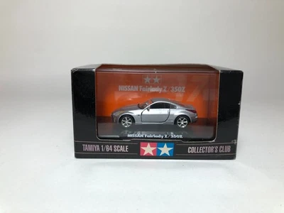 1/64 TAMIYA CLUB DE COLECCIONISTAS NISSAN Fairlady Z/350Z Foto 1 de 4