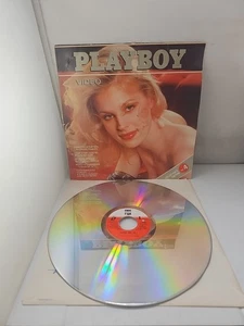 LASERDISC PLAY BOY PLAYMATE REVIEW VOLUME 5 LD video Magazine (VOL 4 COVER) - Picture 1 of 4
