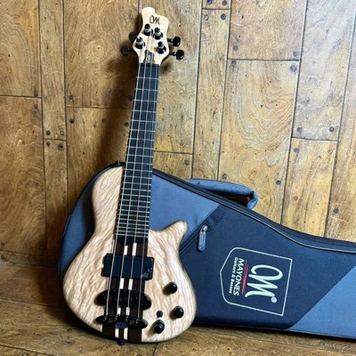 MAYONES Cali 4 Compact Bass From JAPAN - Image 1 of 4