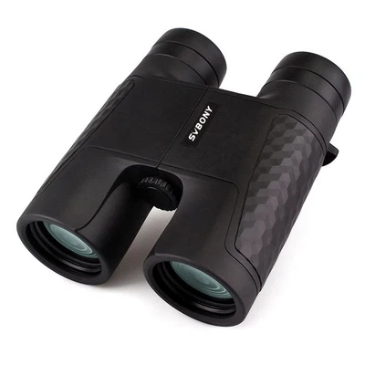 SVBONY SV30 Binoculars High-Magnification Auto Focus Roof-Mounted Bak4 Rhyt 794 - Image 1 of 4