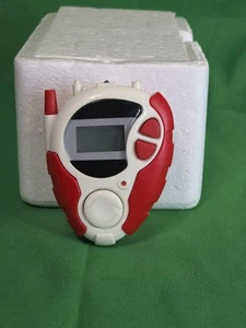 Digimon Digivice D3 Solid Red Englische Version getestet funktioniert - Bild 1 von 6