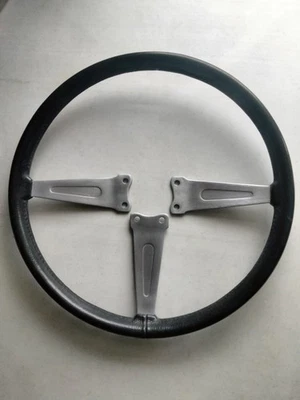 Volante original vintage MG MGB fabricante de equipos originales usado ex.  Foto 1 de 3