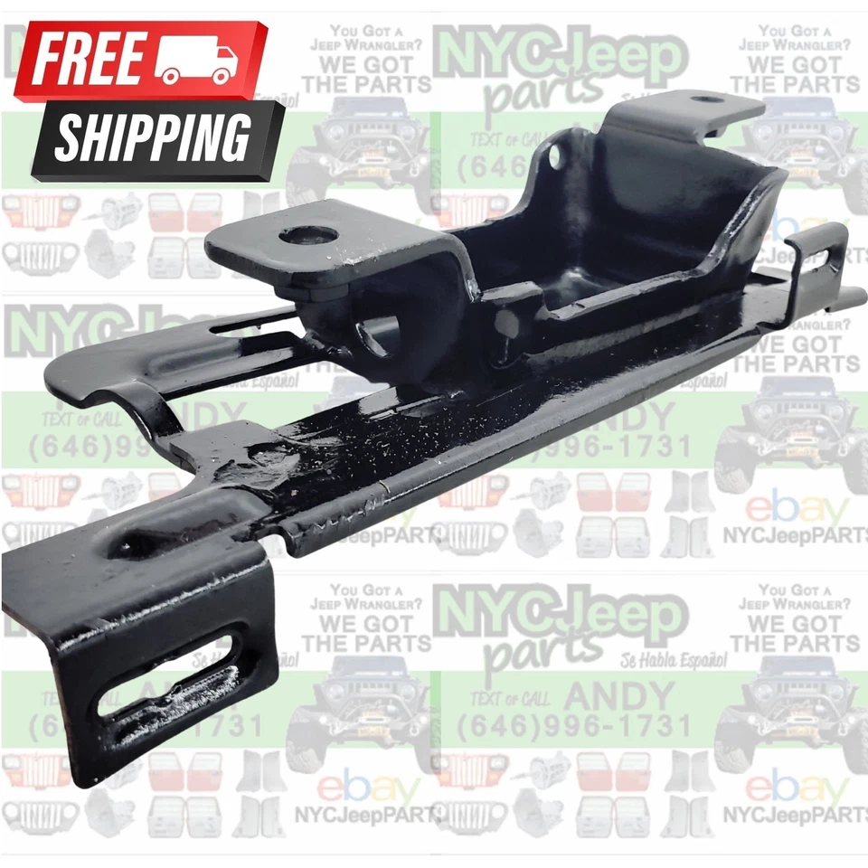 97-00 Jeep Wrangler TJ Center Console Side Mount Bracket E-Brake Bracket - Image 1 of 1