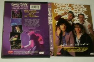 Cheap Trick: Live in Australia (DVD, 1999 Rhino) - Picture 1 of 1
