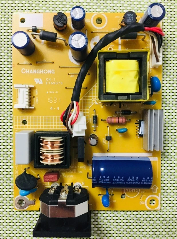 715G6503-P03 Power Supply Board for Philips  243V5Q AOC M2470SWD2 236LM00014 - Image 1 of 1