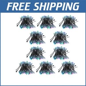 40m RGB LED Pixel Module - Customizable, Waterproof & Ideal for Outdoor Displays - Picture 1 of 12