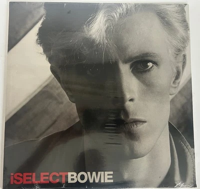 David Bowie iSelect 2105 Red vinyl - still sealed LP - Image 1 of 4