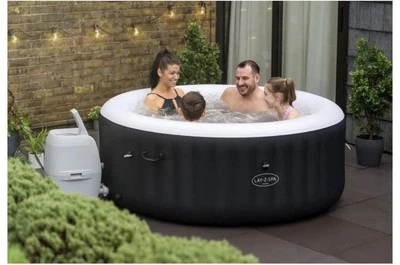 Lay-Z-Spa Miami Hot Tub for 2-4 Person Spa - Image 1 of 4