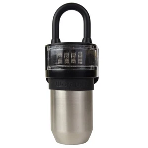 WordLock Key lock box � large capacity Secure Realtor Storage Lockbox with 4 ... - Picture 1 of 8