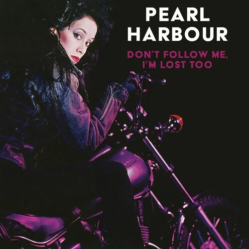 Pearl Harbour - Don't Follow Me I'm Lost Too [New CD] Expanded Version Foto 1 de 1