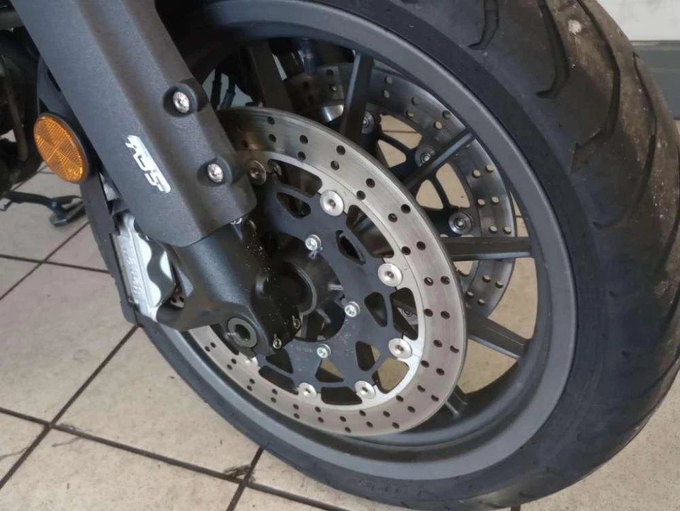 2018 BENELLI TRK 502 X Front Brake Discs Set - Image 1 of 4