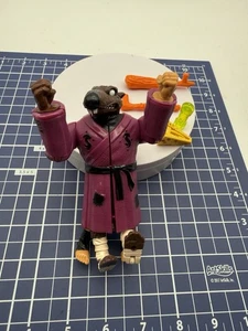 Mutations Mutatin' Splinter Teenage Mutant Ninja Turtles 1992 TMNT *Defekt* - Bild 1 von 8