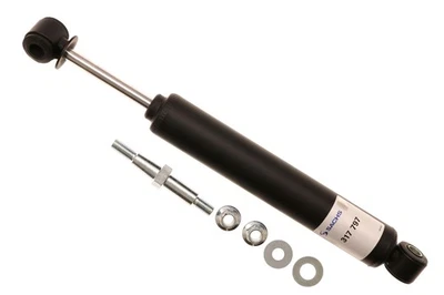 Front Steering Damper for Chevrolet Silverado 2500 HD 2001 - 2010 SACHS 317 797 - Image 1 of 4