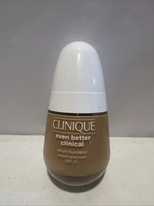 Base de maquillaje CLINIQUE Even Better Clinical Serum “WN 76 TRIGO TOSTADO” *SIN CAJA* - Imagen 1 de 1