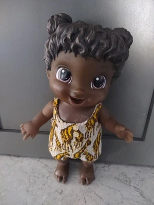 2019 Hasbro Baby Alive  Gotta Bounce Doll Talks And Giggles - Image 1 of 4