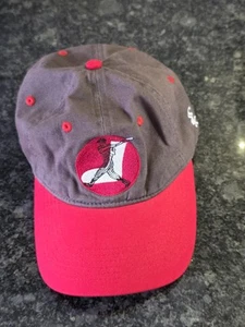 Chicago White Sox CIBC Snapback Hat Cap 2023 SGA Men Women MLB Baseball Gray Red - Picture 1 of 4