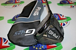 New Ping G425 SFT 10.5° Driver Mitsubishi Chemical Kai'li 60G Graphite X Flex - Picture 1 of 6