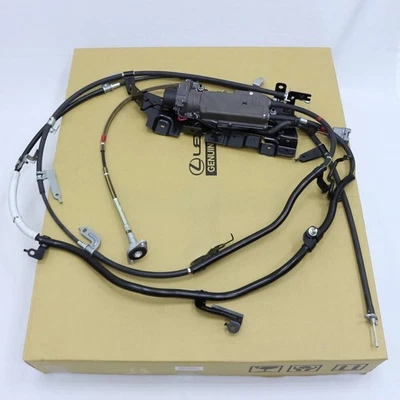 Soporte actuador freno estacionamiento OEM TOYOTA LEXUS LX570 LX405d URJ201 46300-60030 Foto 1 de 2