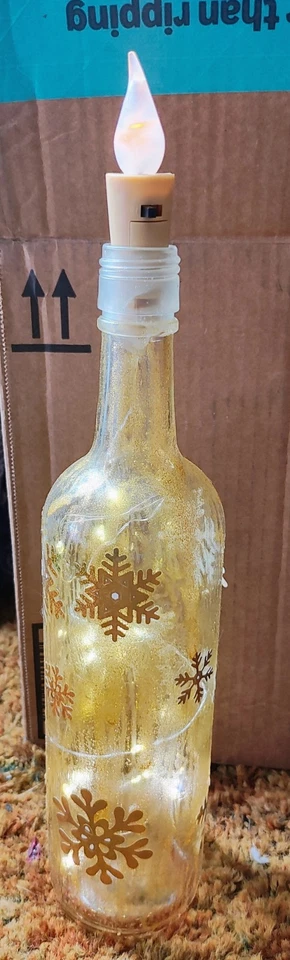 Decorative Wine Bottle  - Изображение 1 из 1
