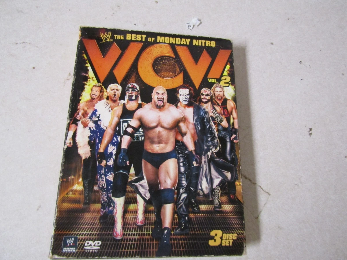 Wcw Nitro In Dvds & Blu-Ray Discs for sale - eBay