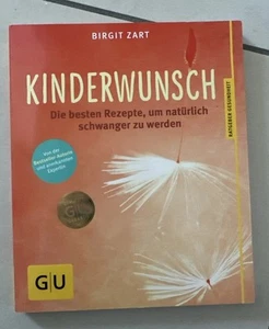 Buch „Kinderwunsch“ von Birgit Zart - Bild 1 von 2