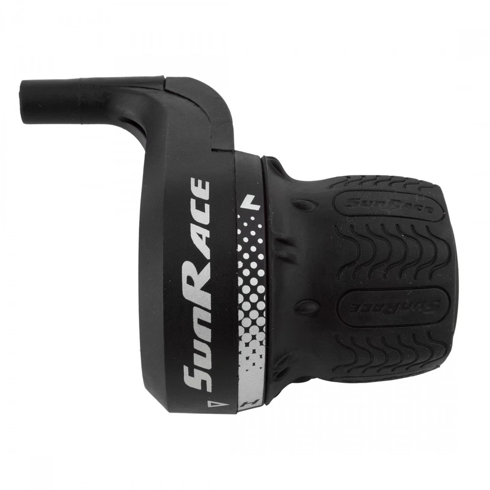 Sunrace TSM10 Twist Shifter Right Friction Grip - Durable Bicycle Bike Gear - Image 1 of 1